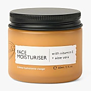 UpCircle Face Moisturiser with Vitamin E + Aloe Vera