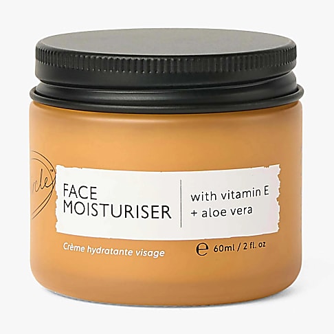 UpCircle Face Moisturiser with Vitamin E & Aloe Vera