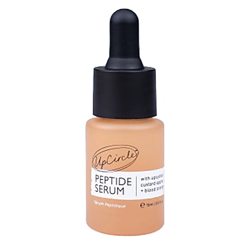 UpCircle Peptide Serum with Custard Apple & Blood Orange - Mini Size