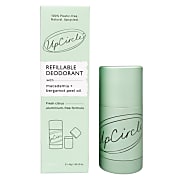 UpCircle Refillable Deodorant with Macadamia & Bergamot