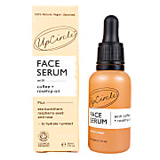 UpCircle Organic Face Serum with Coffee + Rosehip Oil