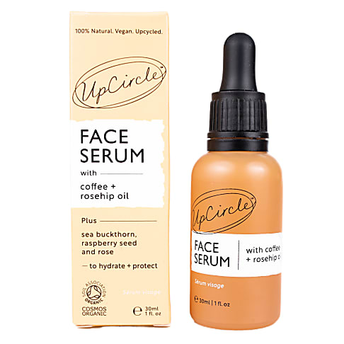 UpCircle Organic Face Serum with Coffee Oil