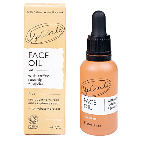 UpCircle Organic Face Serum with Coffee Oil