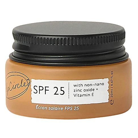 UpCircle SPF 25 Mineral Sunscreen - Mini Size