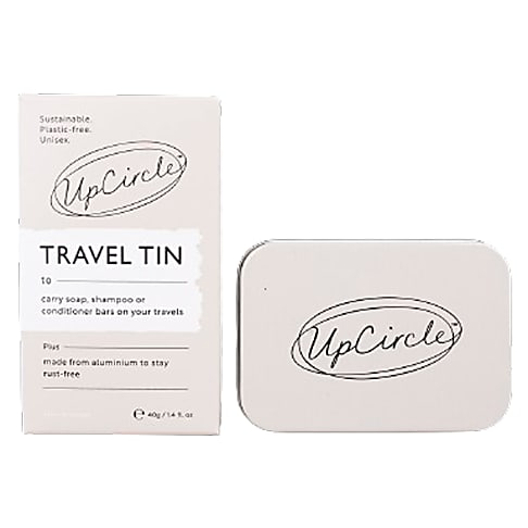 UpCircle Soap Travel Tin