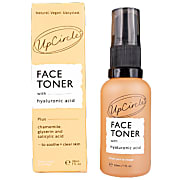 UpCircle Face Toner with Hyaluronic Acid - Mini Size