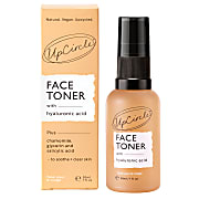 UpCircle Face Toner with Hyaluronic Acid - Mini Size