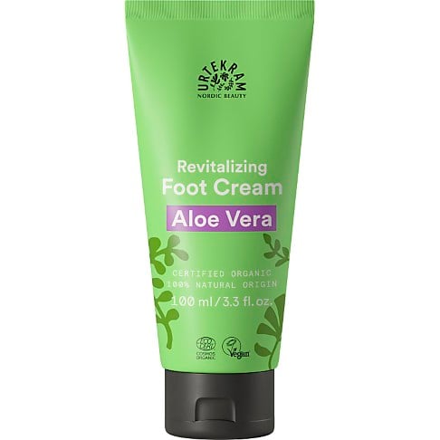 Urtekram Aloe Vera Foot Cream