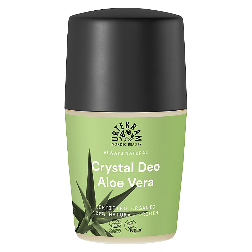 Urtekram Aloe Vera Crystal Deodorant