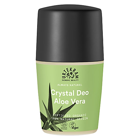Urtekram Aloe Vera Crystal Deodorant