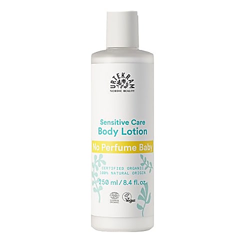 Urtekram No Perfume Baby Body Lotion