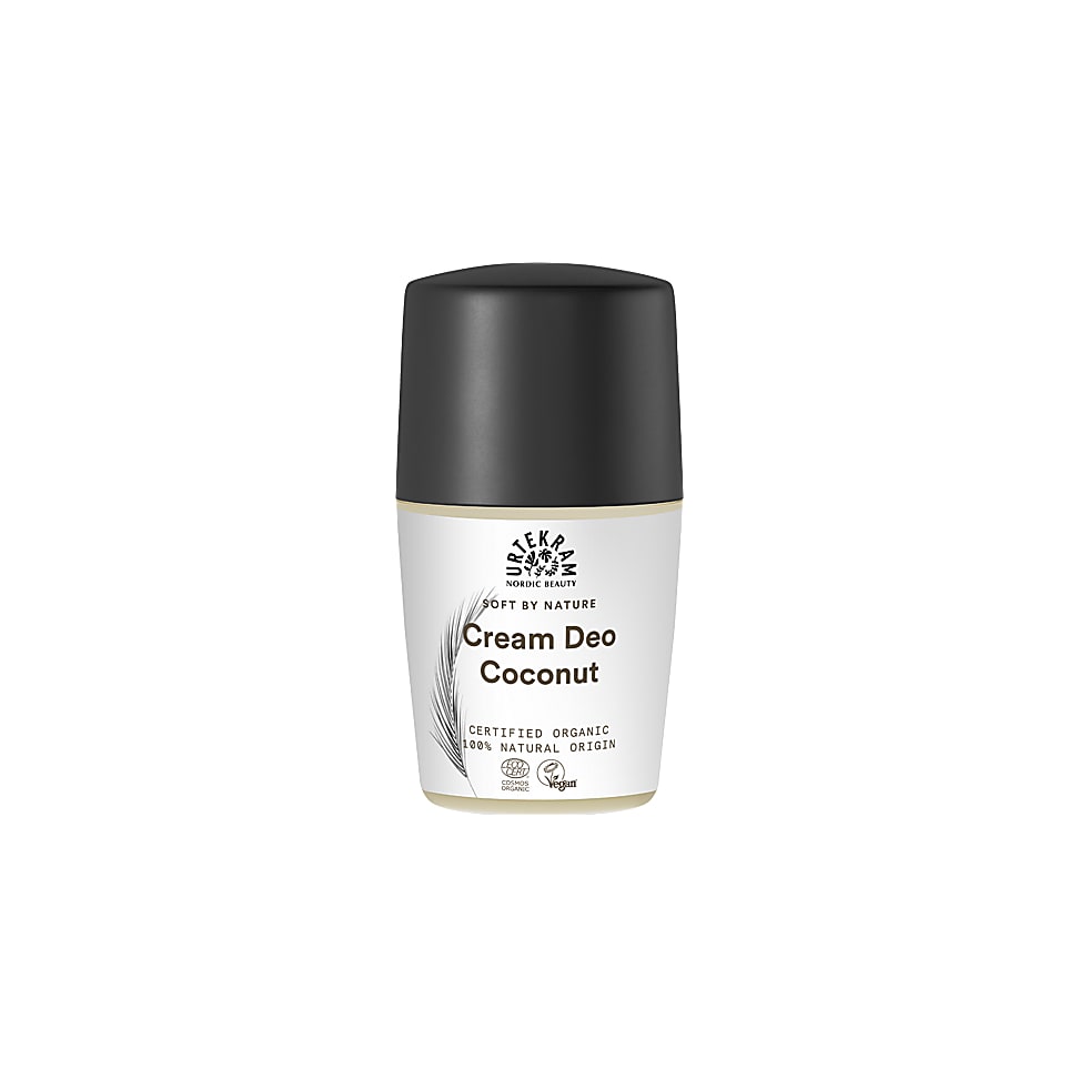 Urtekram Coconut Cream Roll-On Deodorant