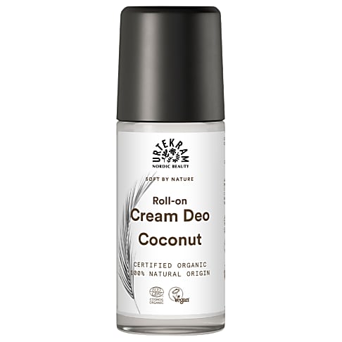 Urtekram Coconut Cream Roll-On Deodorant