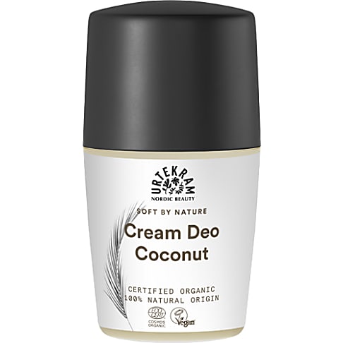 Urtekram Coconut Cream Roll-On Deodorant