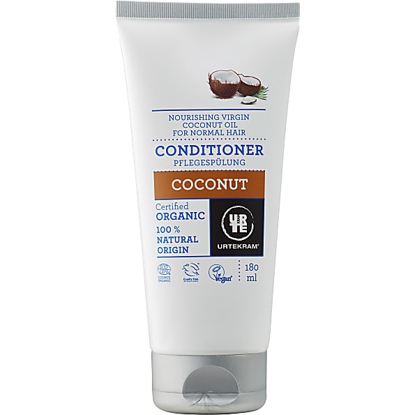 Photos - Hair Product Urtekram Coconut Conditioner URTCOCOCOND 