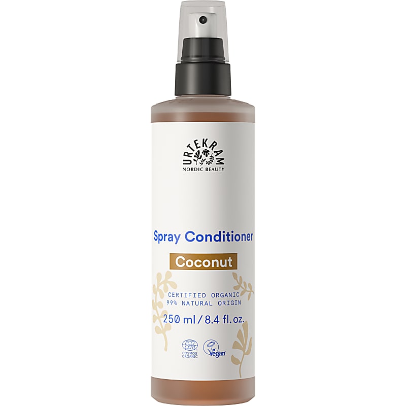 Urtekram Coconut LeaveIn Spray Conditioner