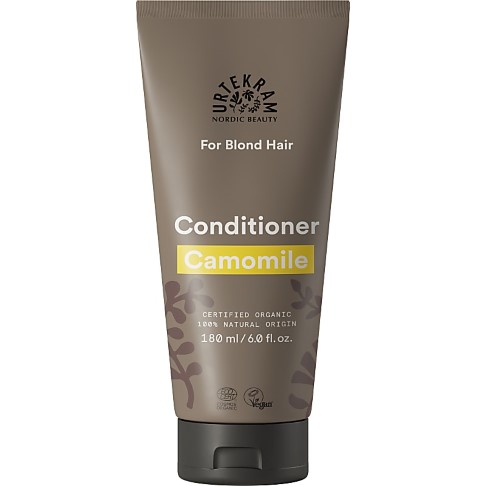 Urtekram Chamomile Conditioner for Blonde Hair