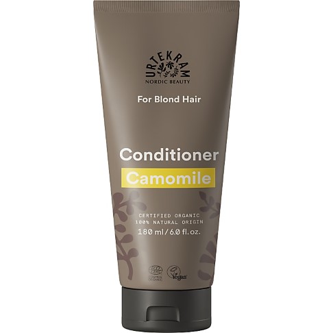 Urtekram Chamomile Conditioner - Blonde Hair