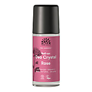 Urtekram Rose Crystal Roll-On Deodorant