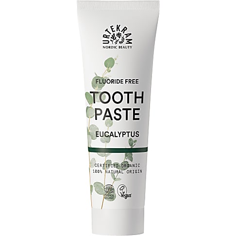 Urtekram Eucalyptus Toothpaste