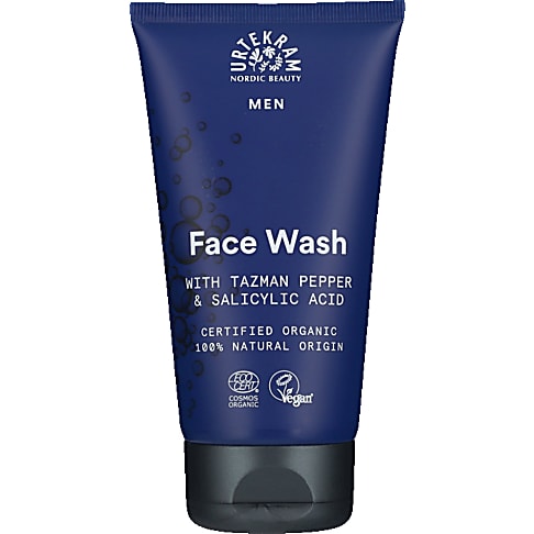 Urtekram Men Face Wash
