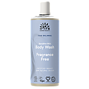 Urtekram Fragrance Free Body Wash 500ml