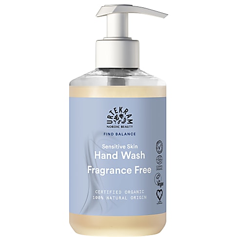 Urtekram Fragrance Free Hand Wash