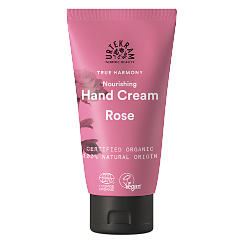 Urtekram Nourishing Rose Hand Cream