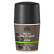 Urtekram Lime Crystal Deodorant