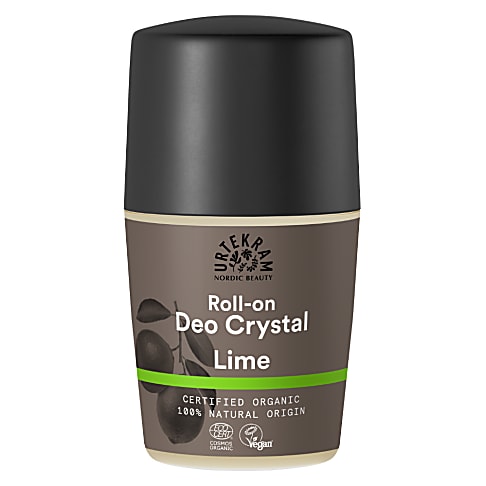 Urtekram Lime Crystal Deodorant