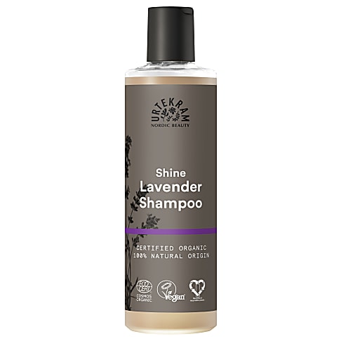 Urtekram Lavender Shine Shampoo