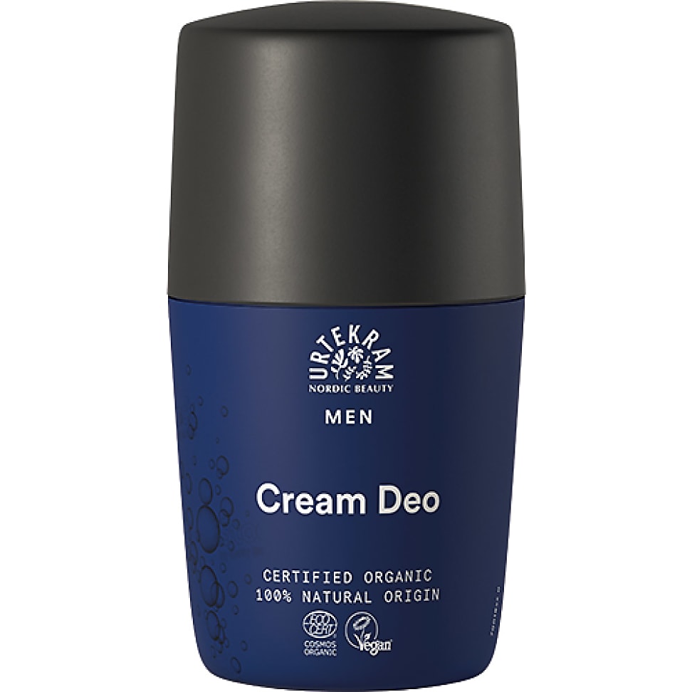 Photos - Deodorant Urtekram Men Cream  URTMENDEO 