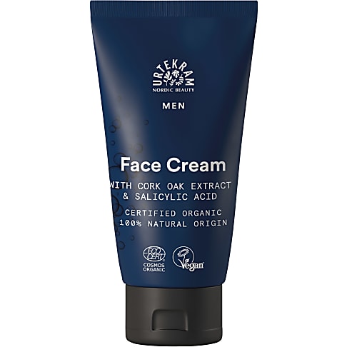 Urtekram Men Face & Body Lotion - Baobab Aloe Vera