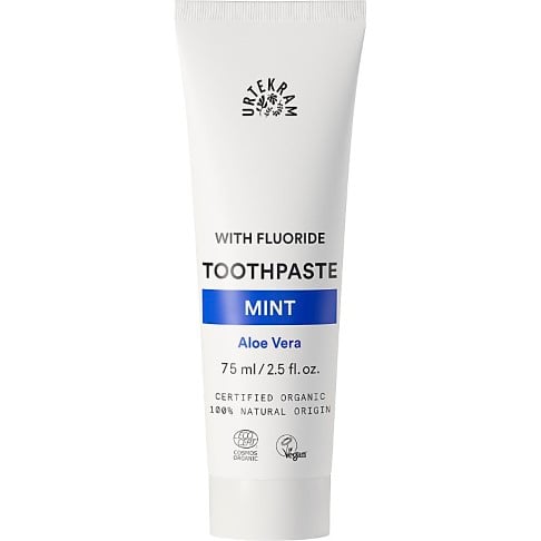 Urtekram Mint & Fluoride Toothpaste