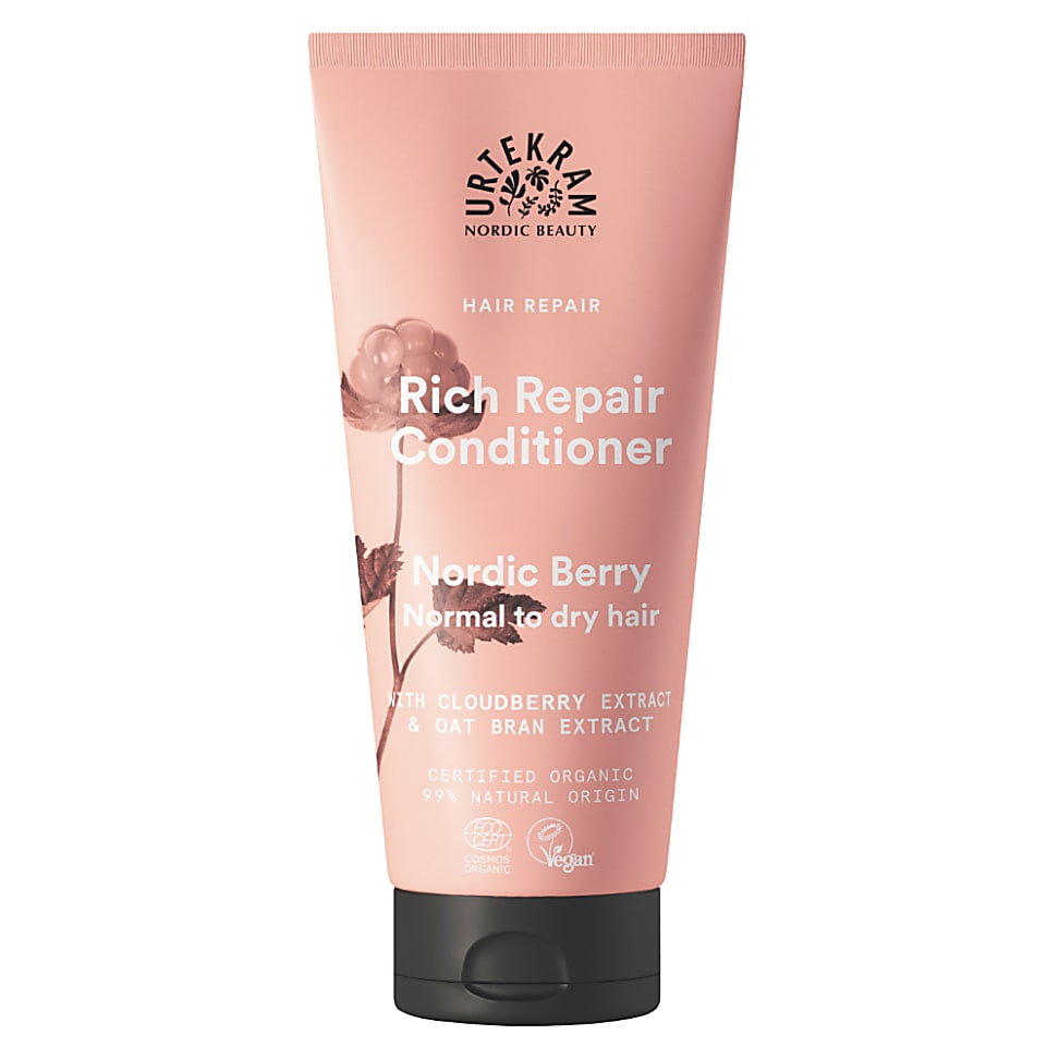 Urtekram Nordic Berry Rich Repair Conditioner