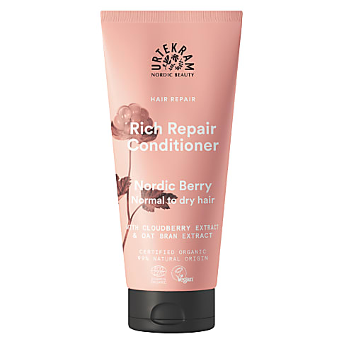 Urtekram Nordic Berry Rich Repair Conditioner