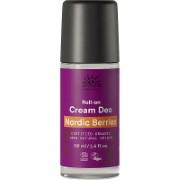 Urtekram Nordic Berries Roll-On Cream Deo