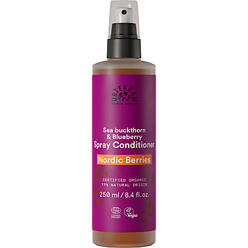 Urtekram Nordic Berries Leave-In Spray Conditioner