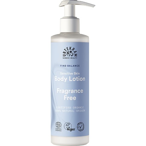 Urtekram Fragrance Free Body Lotion