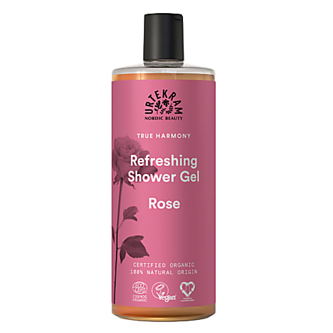 Urtekram Rose Shower Gel - 500ml