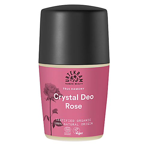 Urtekram Rose Crystal Deodorant