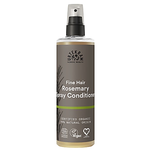 Urtekram Rosemary Spray Conditioner for Fine Hair