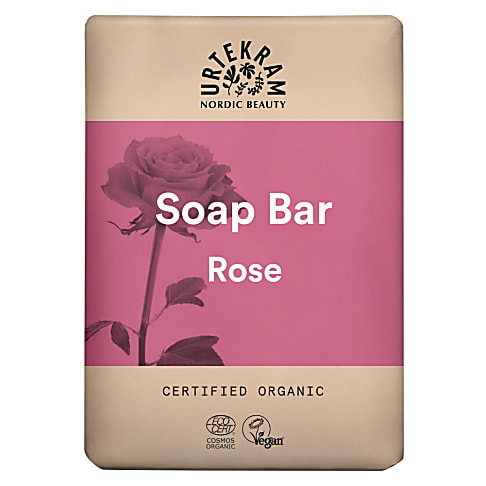 Urtekram Rose Soap Bar