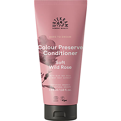 Urtekram Soft Wild Rose Colour Preserve Conditioner