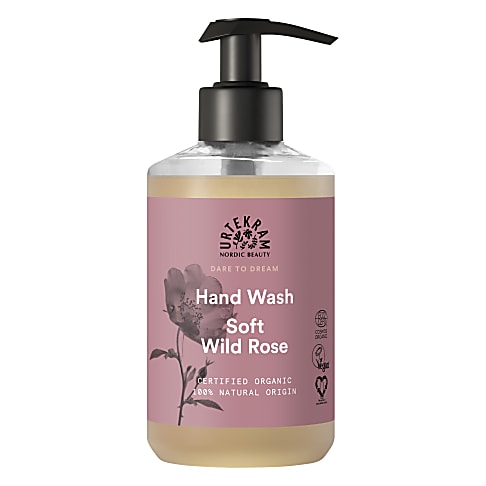 Urtekram Soft Wild Rose Hand Wash