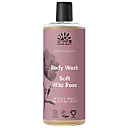 Urtekram Soft Wild Rose Body Wash 500ml