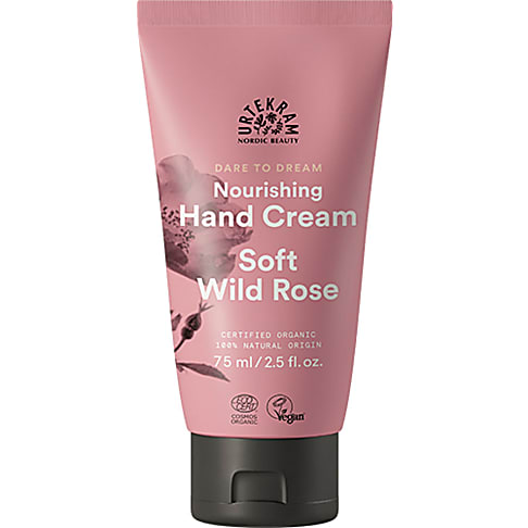 Urtekram Soft Wild Rose Hand Cream