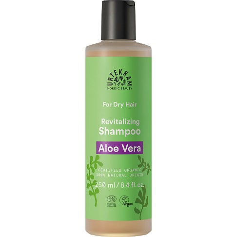 Urtekram Aloe Vera Shampoo - Dry Hair