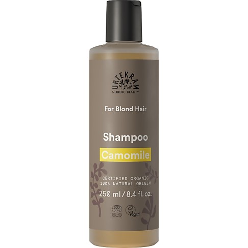 Urtekram Chamomile Shampoo - Blonde Hair