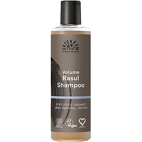 Urtekram Rhassoul Mud Volume Shampoo - 250ml